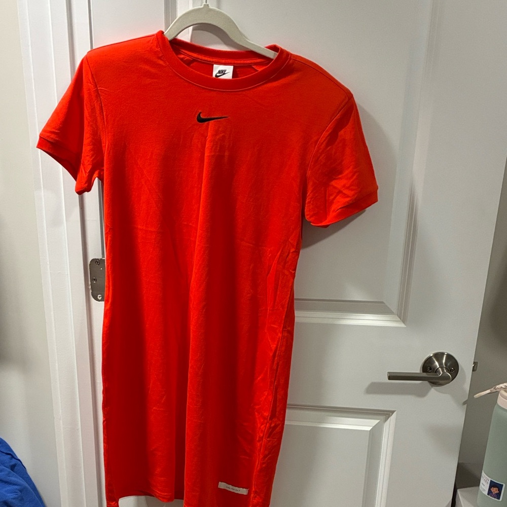 Nike Red Women's Dress